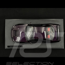 Nissan Skyline GT-R R34 Z-Tune 1999 Midnight Purple 1/18 Solido S1804311