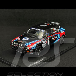 Lancia Delta HF Integrale n° 1 Monte Carlo Rally 1990 1/18 Solido S1807809