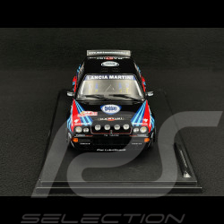 Lancia Delta HF Integrale n° 1 Rallye Monte Carlo 1990 1/18 Solido S1807809