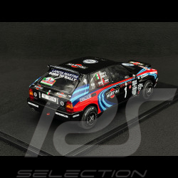 Lancia Delta HF Integrale n° 1 Rallye Monte Carlo 1990 1/18 Solido S1807809