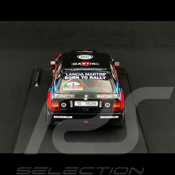 Lancia Delta HF Integrale n° 1 Rallye Monte Carlo 1990 1/18 Solido S1807809