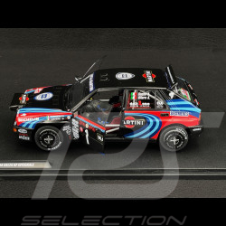 Lancia Delta HF Integrale n° 1 Rallye Monte Carlo 1990 1/18 Solido S1807809