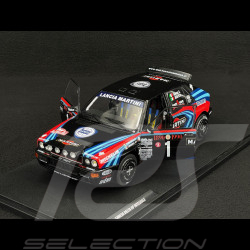 Lancia Delta HF Integrale n° 1 Rallye Monte Carlo 1990 1/18 Solido S1807809
