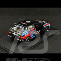 Lancia Delta HF Integrale n° 1 Rallye Monte Carlo 1990 1/18 Solido S1807809