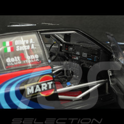 Lancia Delta HF Integrale n° 1 Monte Carlo Rally 1990 1/18 Solido S1807809