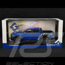 Ford Ranger Raptor 2024 Blitzblau 1/18 Solido S1813902