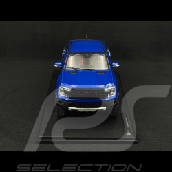Ford Ranger Raptor 2024 Bleu Éclair 1/18 Solido S1813902