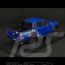 Ford Ranger Raptor 2024 Blitzblau 1/18 Solido S1813902