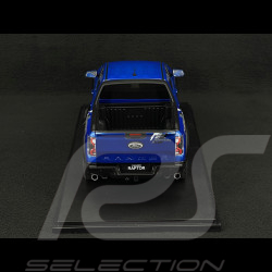 Ford Ranger Raptor 2024 Blitzblau 1/18 Solido S1813902