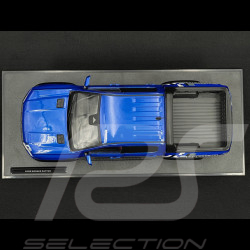 Ford Ranger Raptor 2024 Lightning Blue 1/18 Solido S1813902