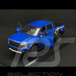 Ford Ranger Raptor 2024 Blitzblau 1/18 Solido S1813902