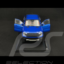 Ford Ranger Raptor 2024 Bleu Éclair 1/18 Solido S1813902