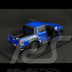 Ford Ranger Raptor 2024 Lightning Blue 1/18 Solido S1813902