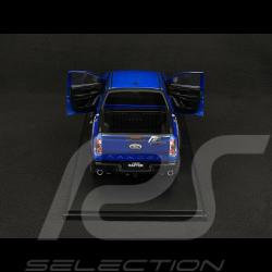 Ford Ranger Raptor 2024 Lightning Blue 1/18 Solido S1813902
