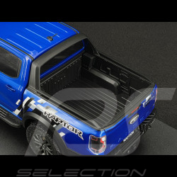 Ford Ranger Raptor 2024 Lightning Blue 1/18 Solido S1813902