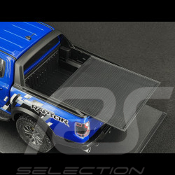 Ford Ranger Raptor 2024 Lightning Blue 1/18 Solido S1813902