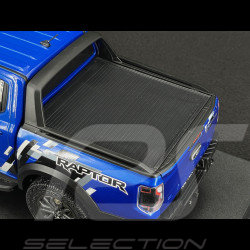 Ford Ranger Raptor 2024 Blitzblau 1/18 Solido S1813902