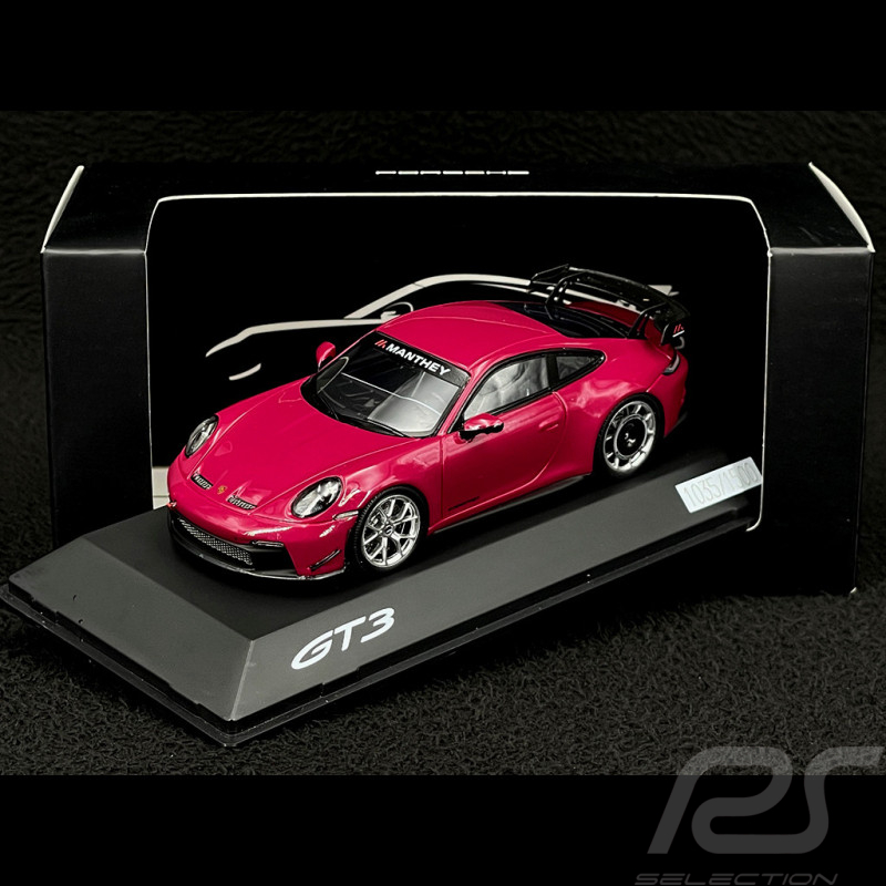 Porsche 911 GT3 Typ 992.2 2025 kit Manthey Sternrubin Neo 1/43 Spark WAP0203030TGT3