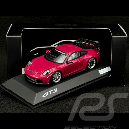 Porsche 911 GT3 Type 992.2 2025 kit Manthey Rouge Rubis Neo 1/43 Spark WAP0203030TGT3