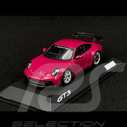 Porsche 911 GT3 Type 992.2 2025 kit Manthey Ruby Star Neo 1/43 Spark WAP0203030TGT3