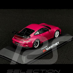Porsche 911 GT3 Type 992.2 2025 kit Manthey Rouge Rubis Neo 1/43 Spark WAP0203030TGT3