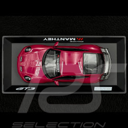 Porsche 911 GT3 Type 992.2 2025 kit Manthey Rouge Rubis Neo 1/43 Spark WAP0203030TGT3