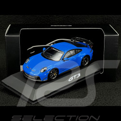 Porsche 911 GT3 Type 992.2 2025 kit Manthey Shark Blue 1/43 Spark WAP0203020TGT3