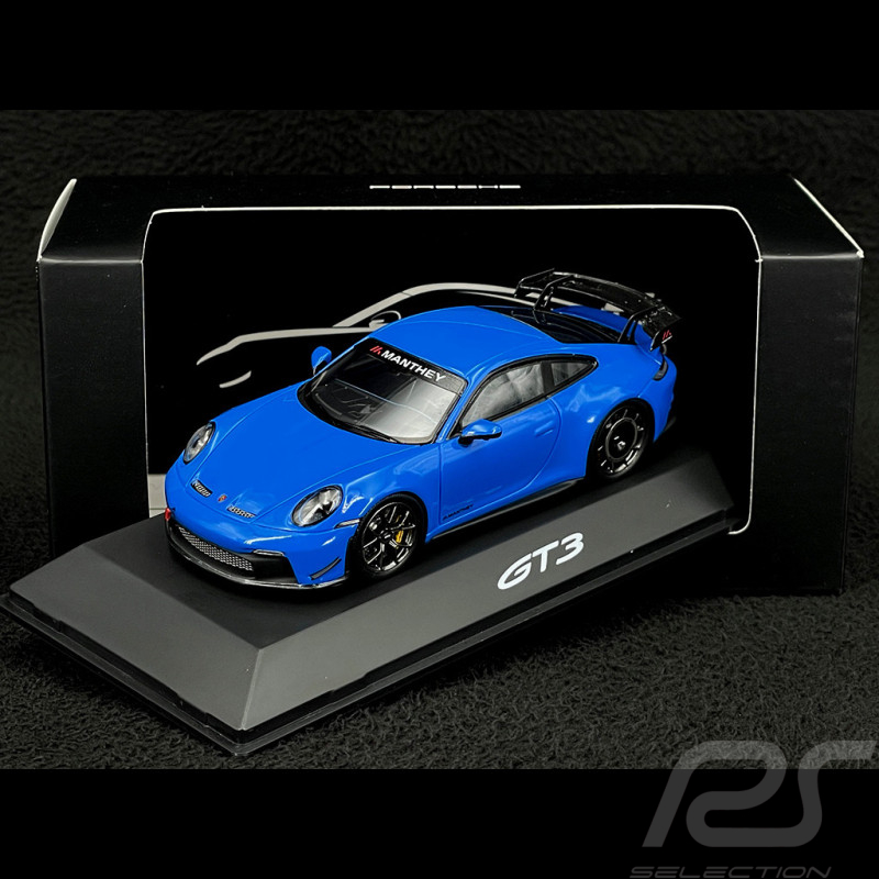 Porsche 911 GT3 Type 992.2 2025 kit Manthey Bleu Requin 1/43 Spark WAP0203020TGT3
