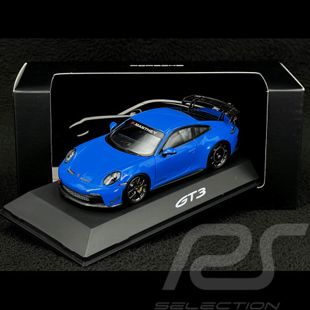 Porsche 911 GT3 Type 992.2 2025 kit Manthey Bleu Requin 1/43 Spark WAP0203020TGT3
