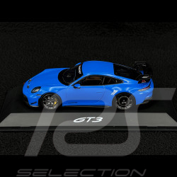 Porsche 911 GT3 Typ 992.2 2025 kit Manthey Sharkblau  1/43 Spark WAP0203020TGT3