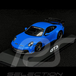 Porsche 911 GT3 Type 992.2 2025 kit Manthey Shark Blue 1/43 Spark WAP0203020TGT3