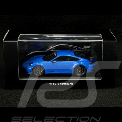 Porsche 911 GT3 Type 992.2 2025 kit Manthey Bleu Requin 1/43 Spark WAP0203020TGT3