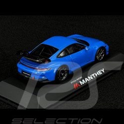 Porsche 911 GT3 Typ 992.2 2025 kit Manthey Sharkblau  1/43 Spark WAP0203020TGT3