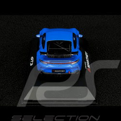 Porsche 911 GT3 Type 992.2 2025 kit Manthey Bleu Requin 1/43 Spark WAP0203020TGT3
