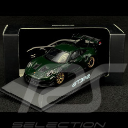 Porsche 911 GT3 RS Type 992 2024 kit Manthey Vert Brewster 1/43 Spark WAP0203000TGT3