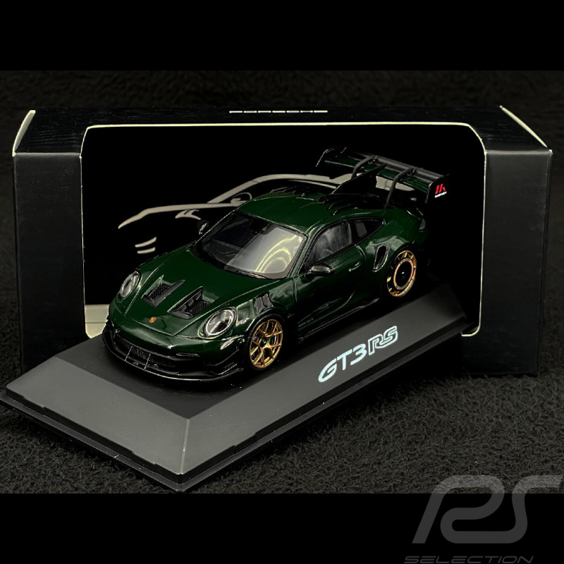 Porsche 911 GT3 RS Type 992 2024 kit Manthey Vert Brewster 1/43 Spark WAP0203000TGT3