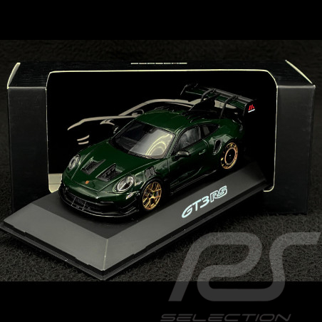 Porsche 911 GT3 RS Type 992 2024 kit Manthey Brewster Green 1/43 Spark WAP0203000TGT3
