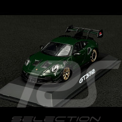 Porsche 911 GT3 RS Typ 992 2024 kit Manthey Brewster Grün 1/43 Spark WAP0203000TGT3