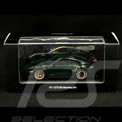 Porsche 911 GT3 RS Type 992 2024 kit Manthey Vert Brewster 1/43 Spark WAP0203000TGT3