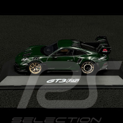 Porsche 911 GT3 RS Type 992 2024 kit Manthey Vert Brewster 1/43 Spark WAP0203000TGT3