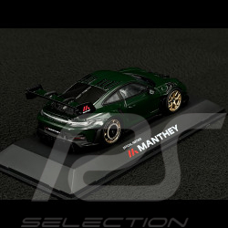 Porsche 911 GT3 RS Typ 992 2024 kit Manthey Brewster Grün 1/43 Spark WAP0203000TGT3