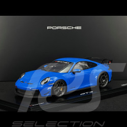 Porsche 911 GT3 Type 992.2 2025 kit Manthey Shark Blue 1/18 Spark WAP0213020TGT3