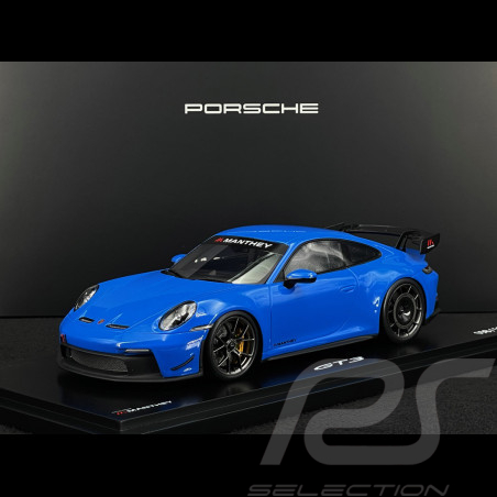 Porsche 911 GT3 Type 992.2 2025 kit Manthey Shark Blue 1/18 Spark WAP0213020TGT3