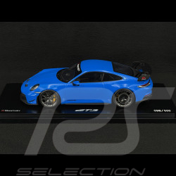 Porsche 911 GT3 Typ 992.2 2025 kit Manthey Sharkblau 1/18 Spark WAP0213020TGT3