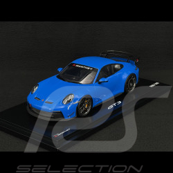 Porsche 911 GT3 Type 992.2 2025 kit Manthey Bleu Requin 1/18 Spark WAP0213020TGT3