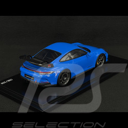 Porsche 911 GT3 Typ 992.2 2025 kit Manthey Sharkblau 1/18 Spark WAP0213020TGT3