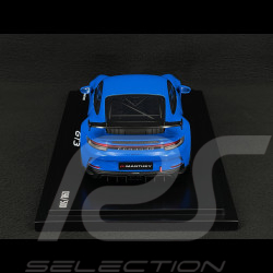Porsche 911 GT3 Typ 992.2 2025 kit Manthey Sharkblau 1/18 Spark WAP0213020TGT3
