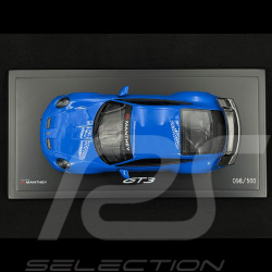 Porsche 911 GT3 Type 992.2 2025 kit Manthey Bleu Requin 1/18 Spark WAP0213020TGT3