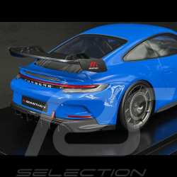 Porsche 911 GT3 Type 992.2 2025 kit Manthey Bleu Requin 1/18 Spark WAP0213020TGT3