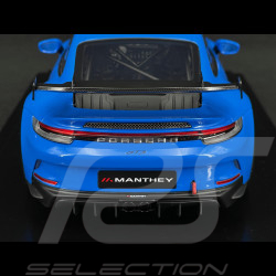 Porsche 911 GT3 Type 992.2 2025 kit Manthey Shark Blue 1/18 Spark WAP0213020TGT3